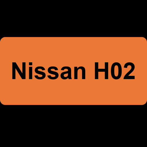 Nissan H02